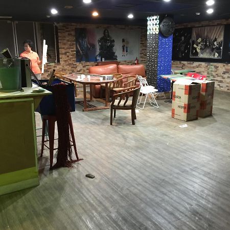 K Motel Daegu Exterior foto