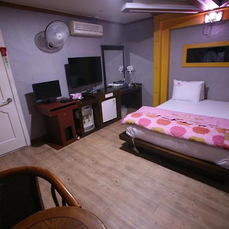 K Motel Daegu Exterior foto