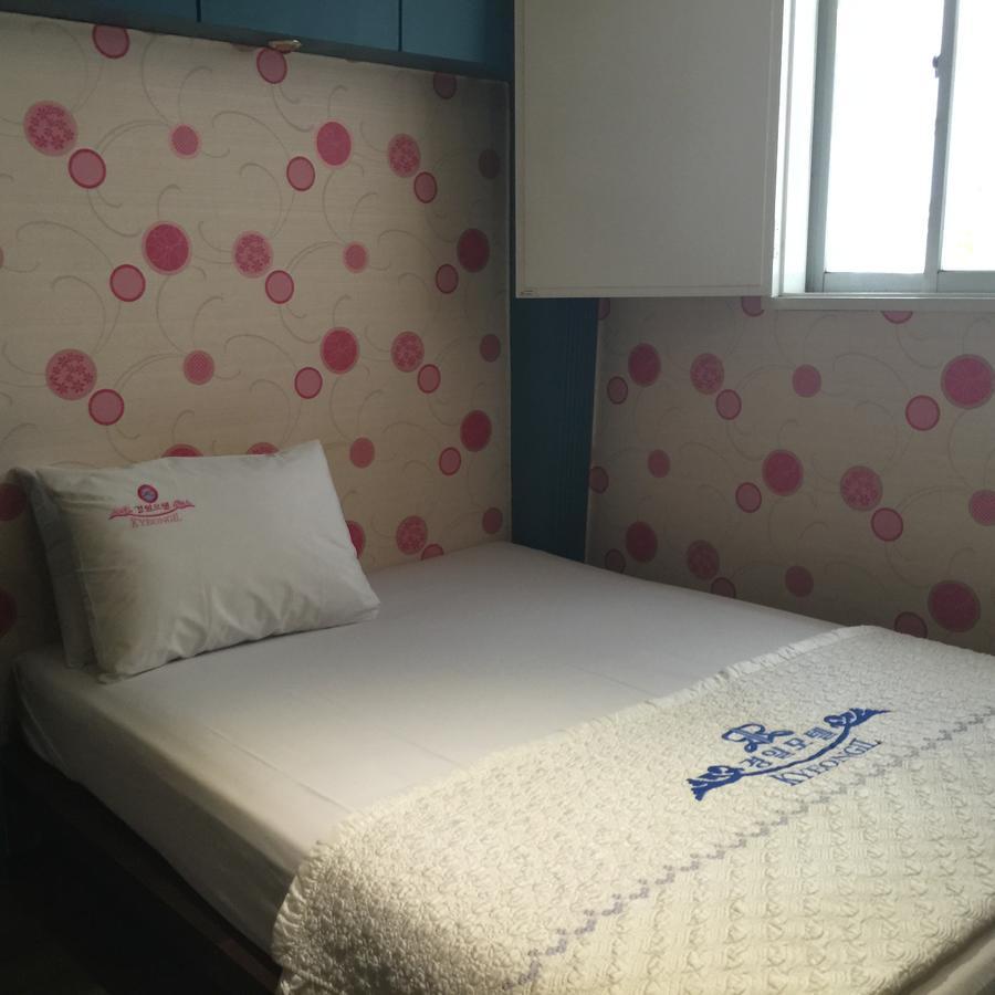 K Motel Daegu Exterior foto
