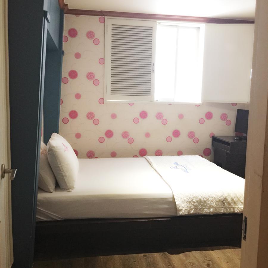 K Motel Daegu Exterior foto