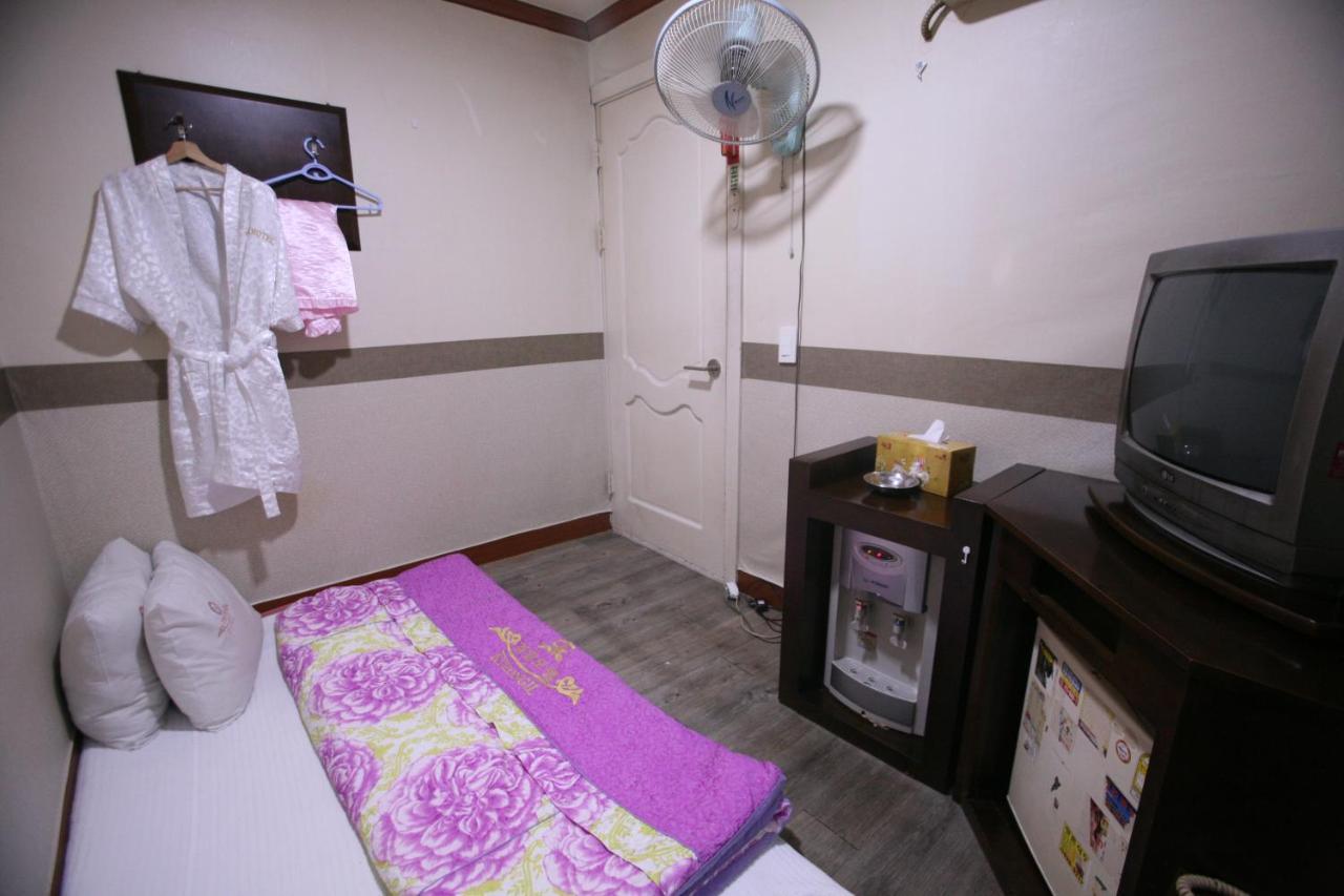 K Motel Daegu Exterior foto
