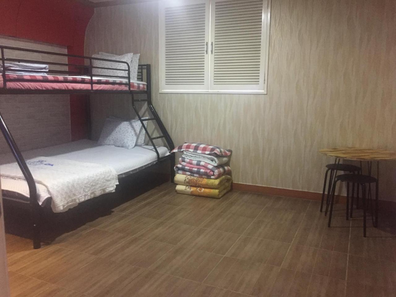 K Motel Daegu Exterior foto